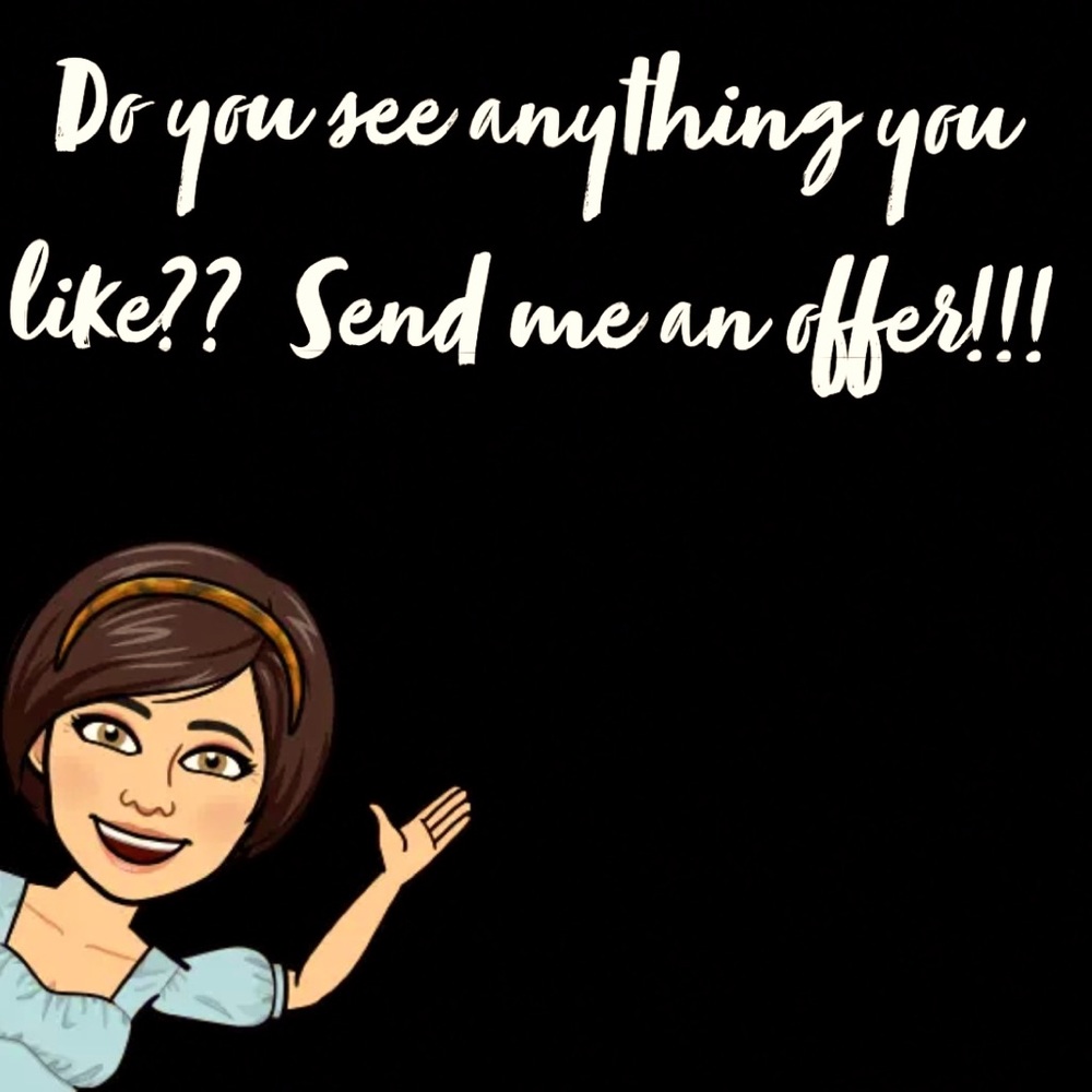 I like offers!!